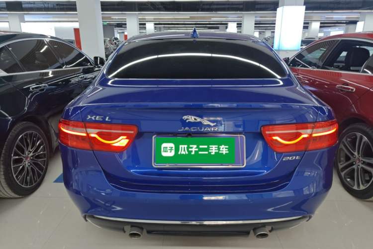 Used Jaguar XEL 2019 2.0T 200 PS Elite Edition
