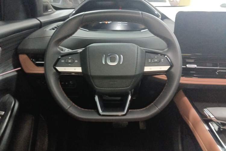 Used CHANGAN NEVO Q05 2023 125 Pro Steering Wheel
