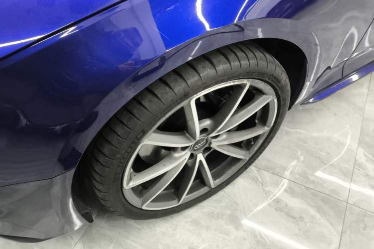 Used Audi S4 2018 S4 3.0TFSI
