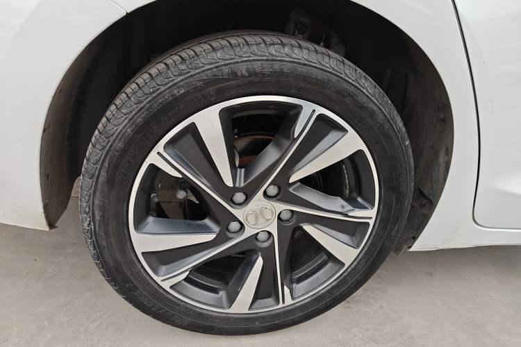 Used BAIC Beijing U7 2019 1.5T Manual New Smart Version China V
