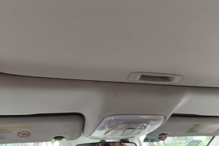 Used GAC Trumpchi GA6 2016 235T DCT Elite Edition Headliner