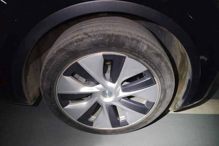 Used Tesla Model Y 2022 Revised Version Rear-Wheel Drive