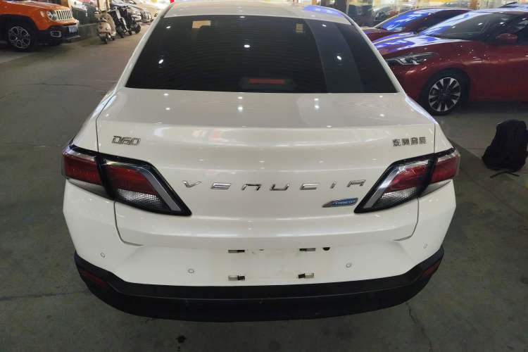 Used Venucia D60 2019 100 000 Honor 1.6L XL CVT Chenku Edition China VI Standard