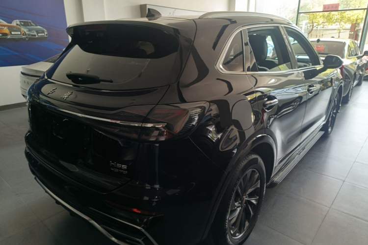 Used Hongqi HS5 2023 2.0T Qixiang Pro Edition
