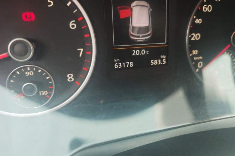 Used Volkswagen Tiguan 2015 1.8TSI Automatic Two-Wheel Drive Luxury Model