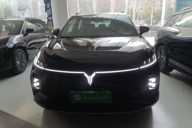 Used VOYAH COURAGE 2024 Four-Wheel Drive Global Edition