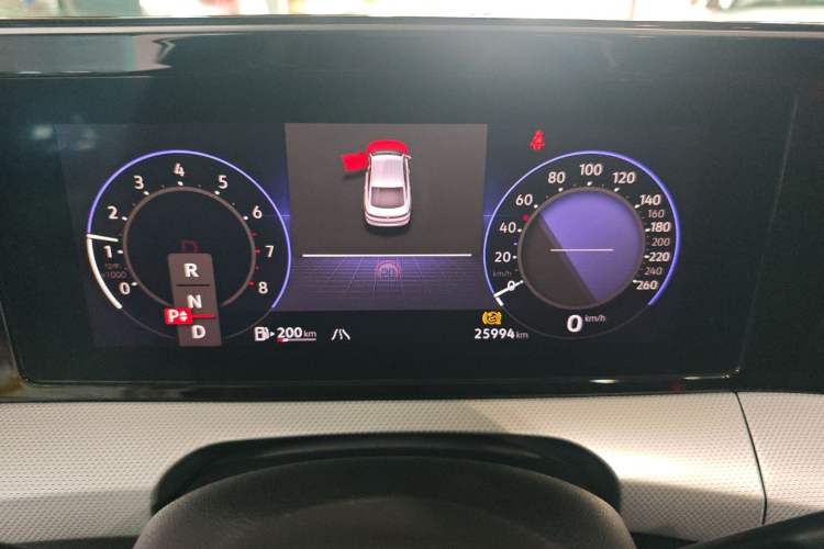 Used Volkswagen Lamando 2024 Lavida L 280TSI DSG Cool & Spicy Edition