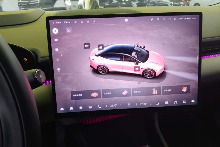 Used Zeekr 007 2024 Rear-Drive Enhanced Version 100 kWh