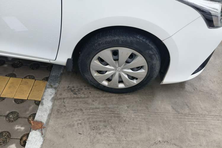 Used Toyota YARiS L Zhi Xuan 2016 Revised 1.5E CVT Charming Edition Right Front Wheel Hub