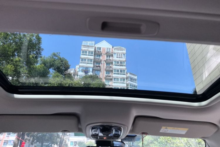 Used Peugeot 508 2011 2.3L Automatic Flagship Edition Headliner