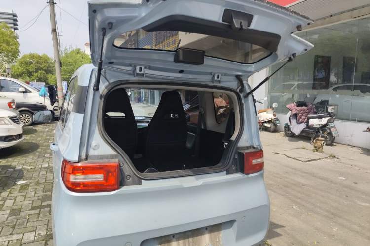 Used Wuling Hongguang MINIEV 2021 Macaron Fashion Model Lithium Iron Phosphate
