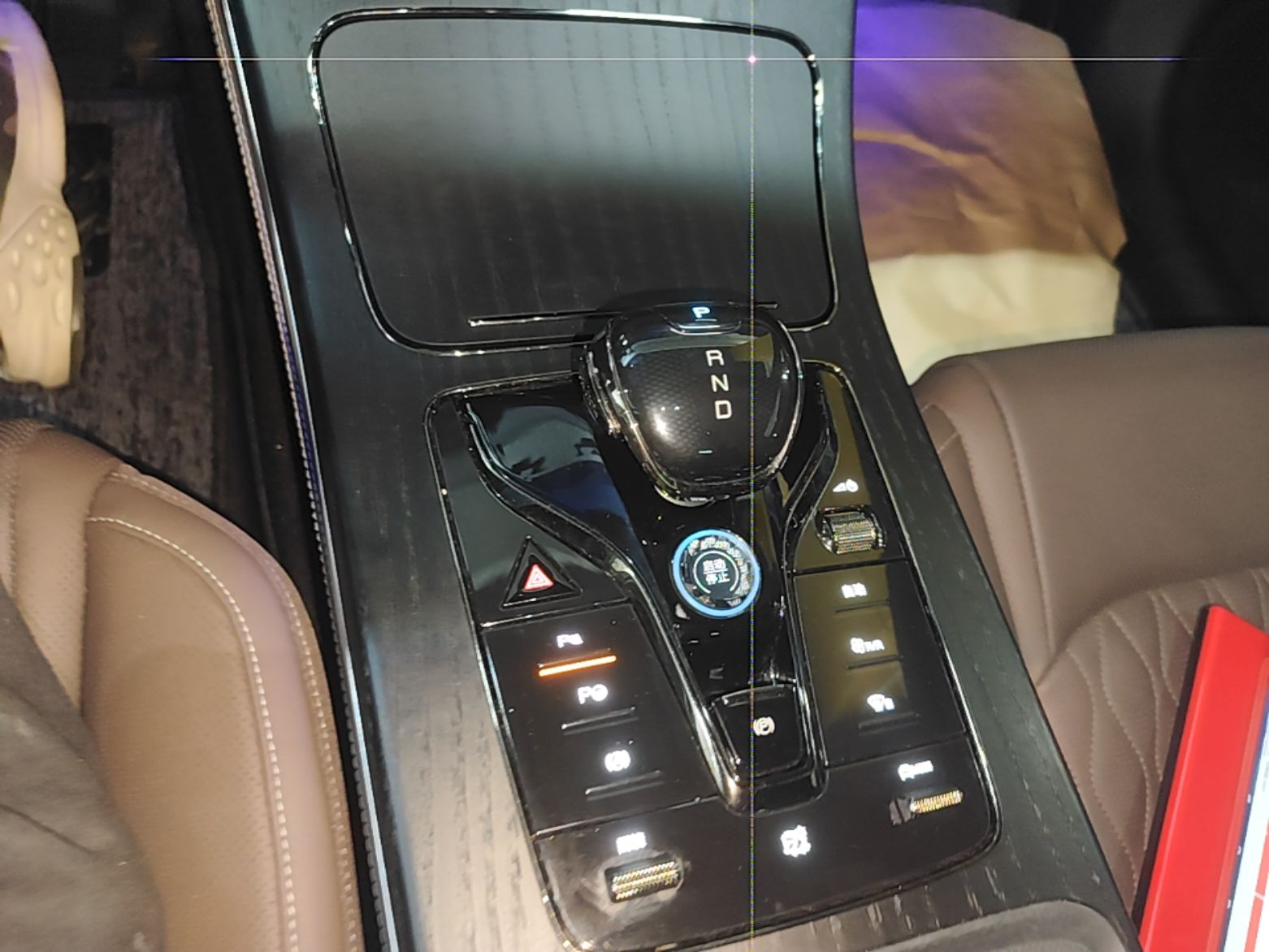 BYD Han 2022 EV Genesis Edition 610KM All-Wheel Drive Premium Model — снимка 16