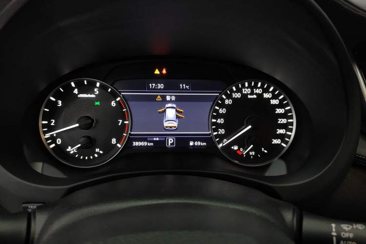 Used Infiniti QX50 2020 2.0T All-Wheel-Drive Elite Version
