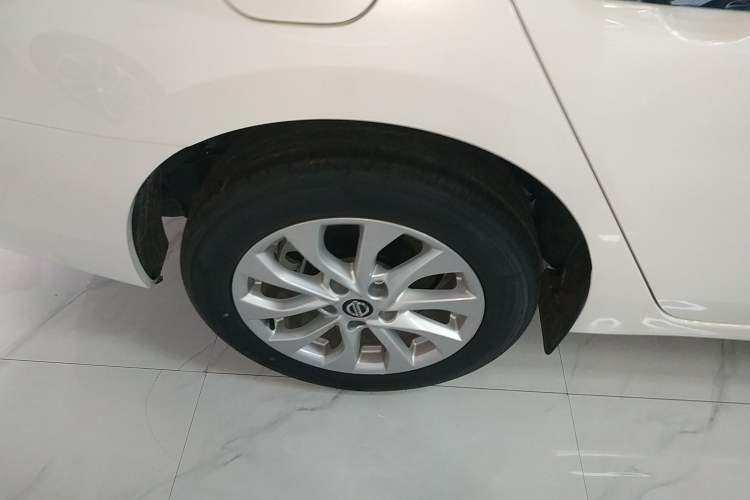 Used Nissan Sylphy 2024 Restyled Version 2 Classic 1.6XE CVT Comfort Edition Exterior 5