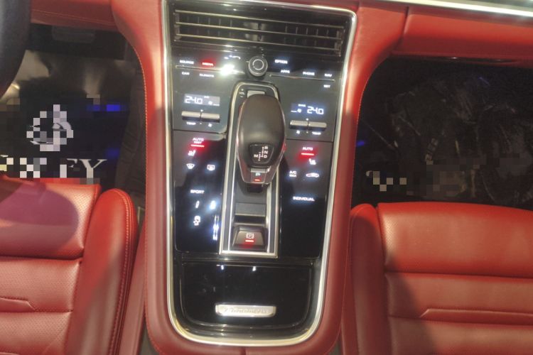 Used Porsche Panamera 2019 Panamera 2.9T
