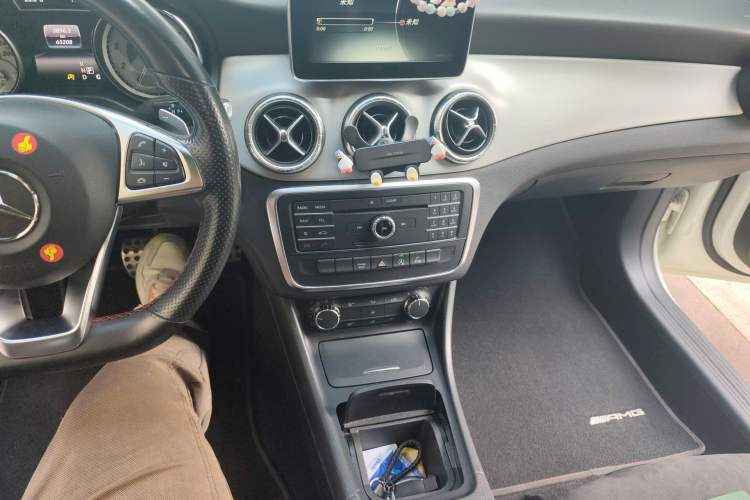 Used Mercedes-Benz CLA 2016 CLA 220 4MATIC