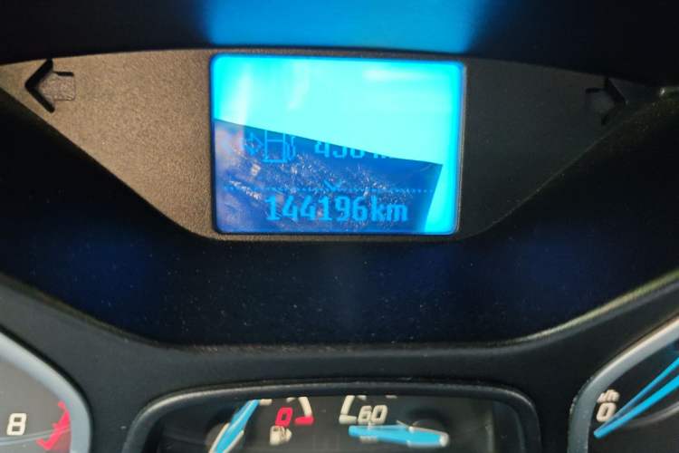 Used Ford Focus 2012 Sedan 1.6L Automatic Fashion Edition