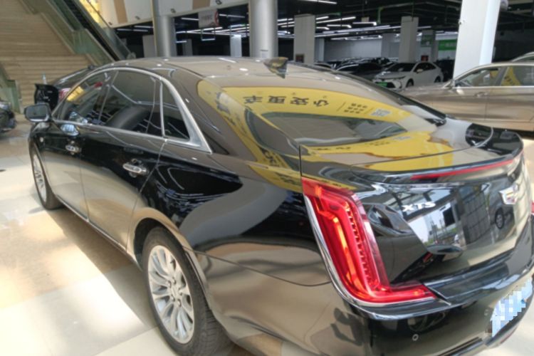 Used Cadillac XTS 2018 28T Elite Edition