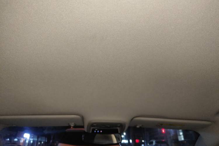 Used Buick Excelle 2020 15N CVT Elite Edition Headliner