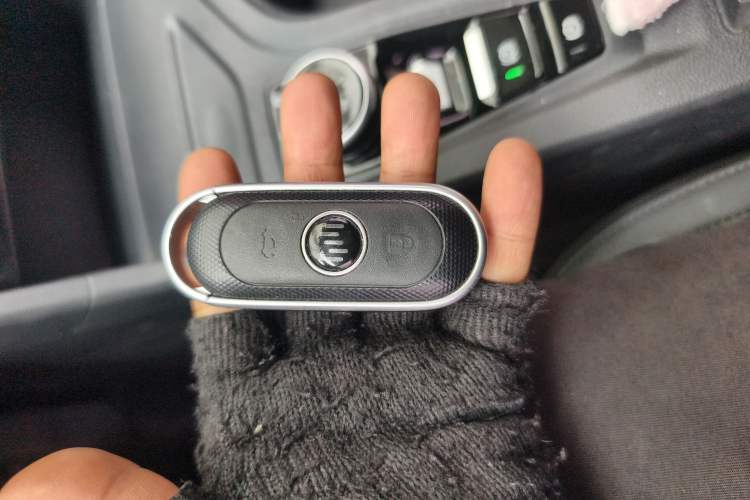 Used WM Motor E.5 2021 500 Ji Ke Xing