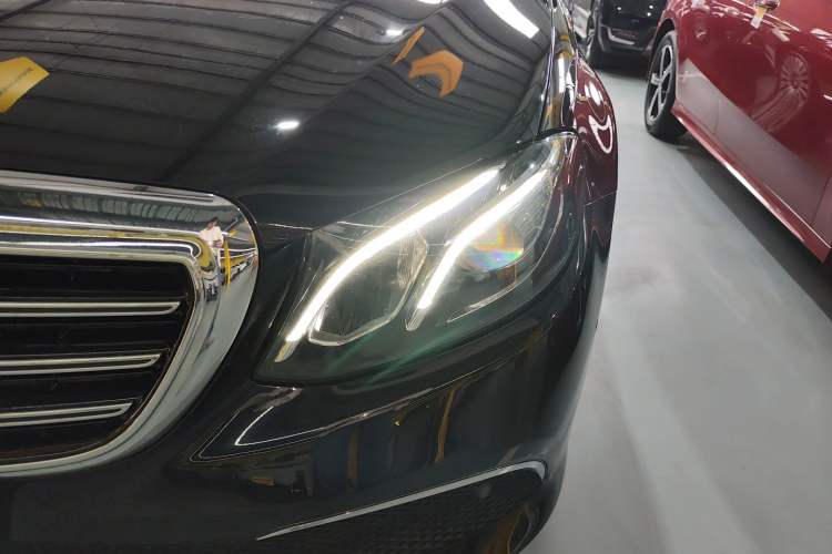 Used Mercedes-Benz E-Class 2020 Restyled E 300 L Exclusive Edition