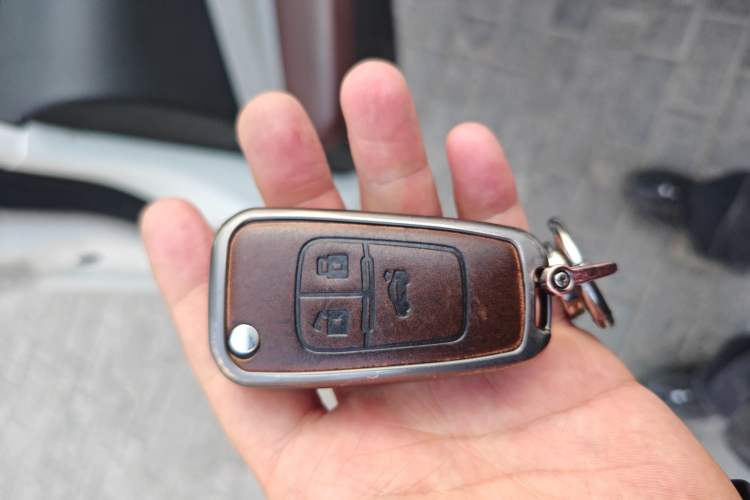 Used Chevrolet Monza 2023 1.5L Dual-Clutch Enjoyment Edition Vehicle Key