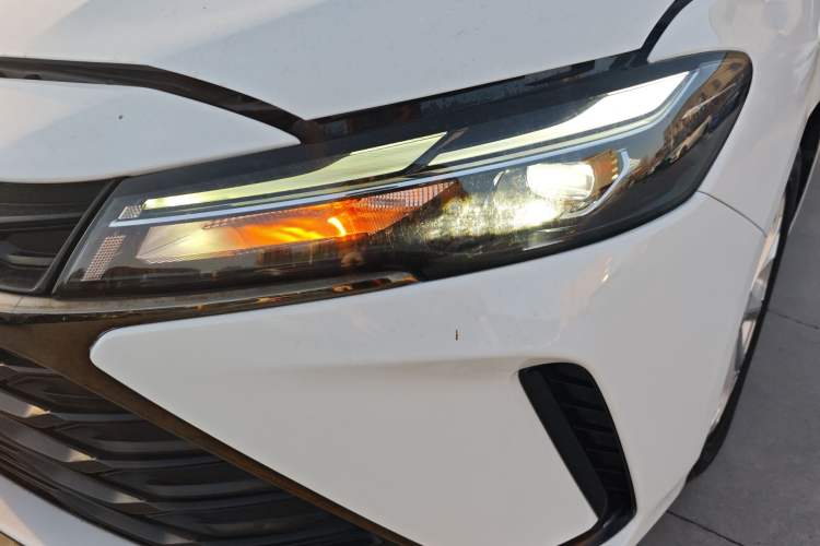 Used Chevrolet Monza 2023 1.5L Dual-Clutch Enjoyment Edition Left Front Headlight