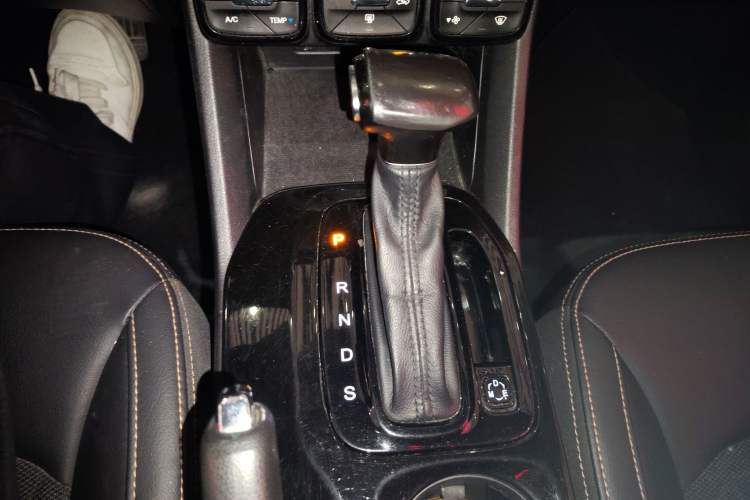 Used GAC Trumpchi GS3 2019 235T Automatic Elite Edition
