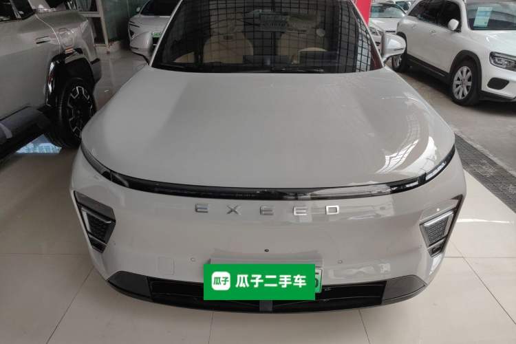 Used EXEED Star Era ET 2024 Extended-Range 240 Ultra All-Wheel Drive