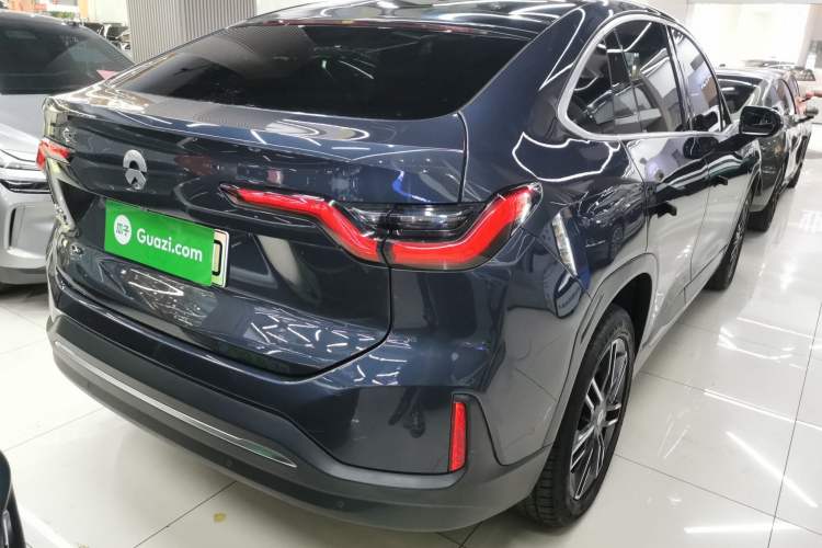 Used Nio EC6 2020 430 km Sport Version