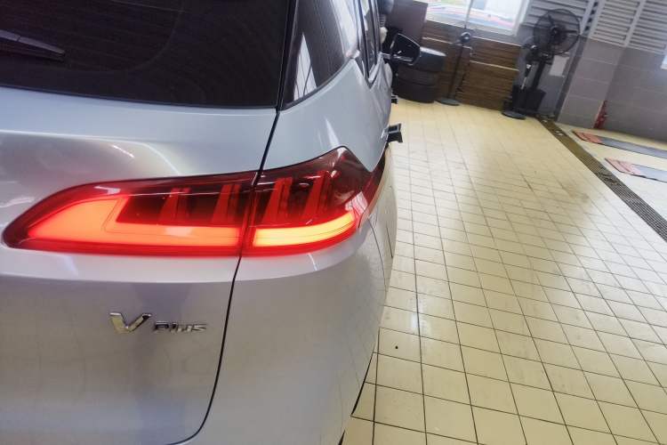 Used AION V 2021 Plus 70 Smart Technology Edition Lithium Iron Phosphate