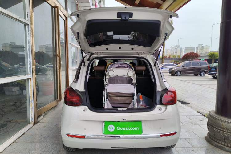 Used Wuling Bingo 2023 410 km Lingxi Deluxe Edition