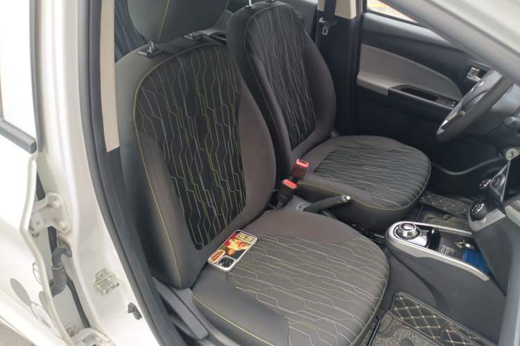 Used Oshan Benni E-Star 2021 National Edition Xin Yue Version Lithium Iron Phosphate (31.86 kWh)
