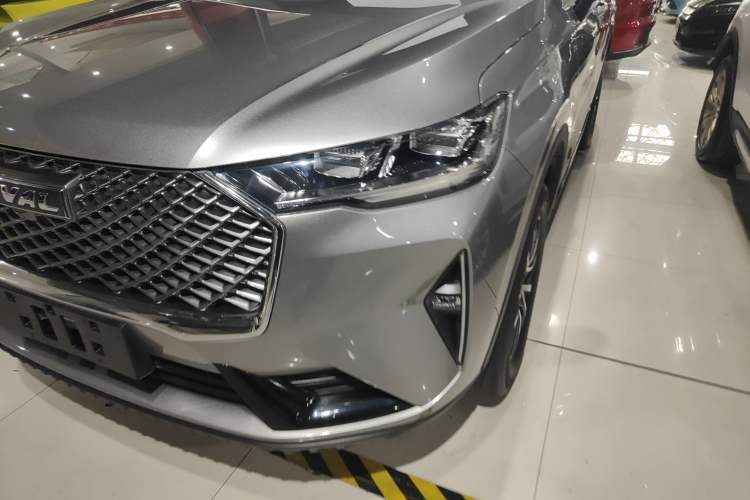Used Haval H6 2021 3rd Generation 1.5T Automatic Two-Wheel Drive Max