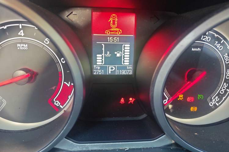 Used MG GS 2016 1.5TGI TST Luxury Edition
