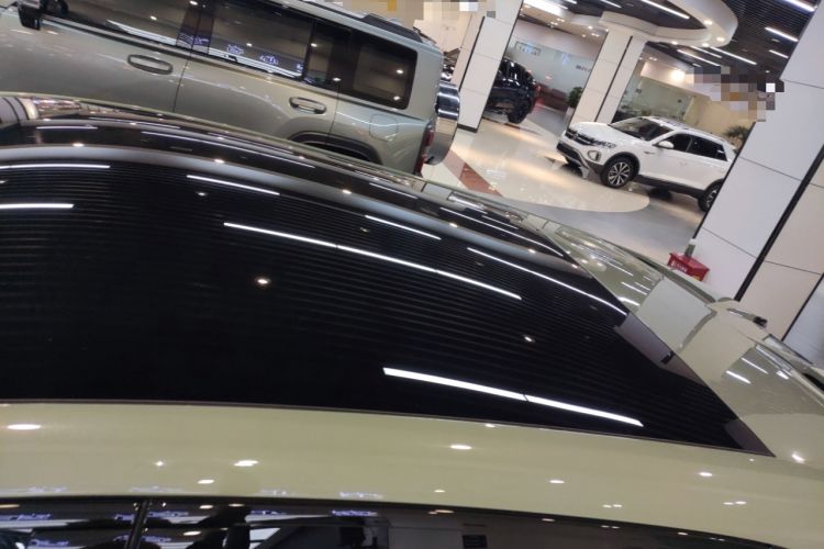 Used BYD Seal 06GT 2025 505 Wave Plus Edition Roof