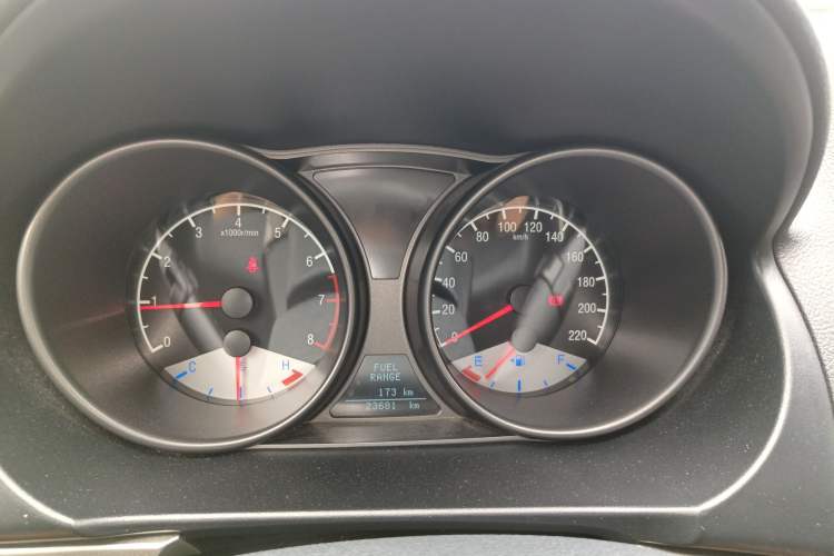 Used Geely Auto GX7 2015 Classic Edition 1.8L Manual Elite Model China IV
