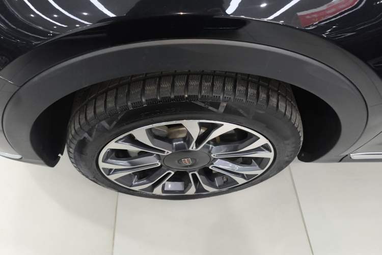 Used Hongqi HS5 2019 2.0T Smart Connect Flagship All-Wheel-Drive Version
