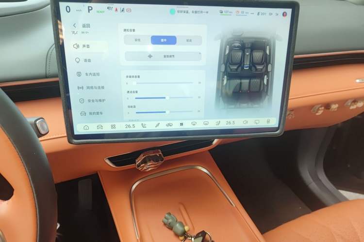 Used Deepal S07 2023 200Max Range-Extended Version