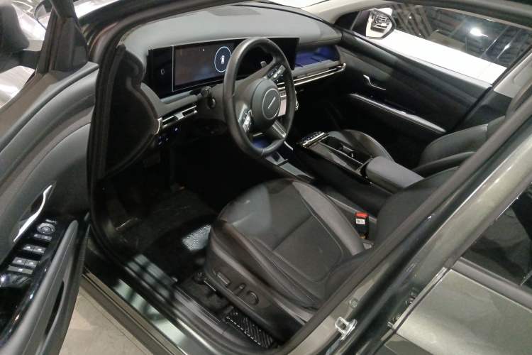 Used Hyundai Tucson 2025 Tucson L 1.5T Flagship Edition