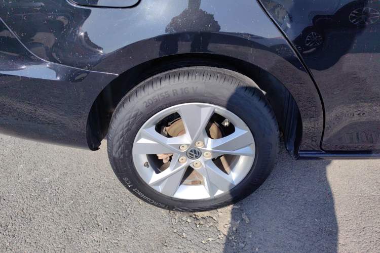 Used Volkswagen Bora 2014 1.6L Automatic Comfort Model