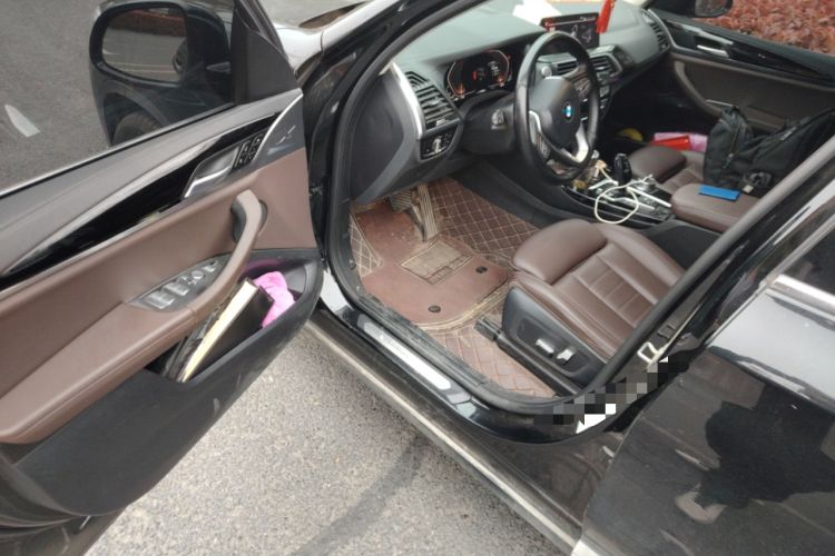 Used BMW X3 2021 xDrive25i Luxury Package