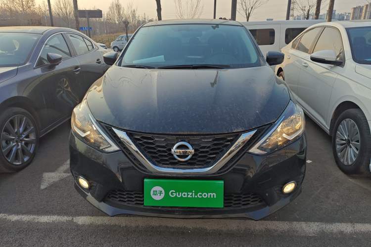 Used Nissan Sylphy 2022 Classic 1.6XL CVT Luxury Edition