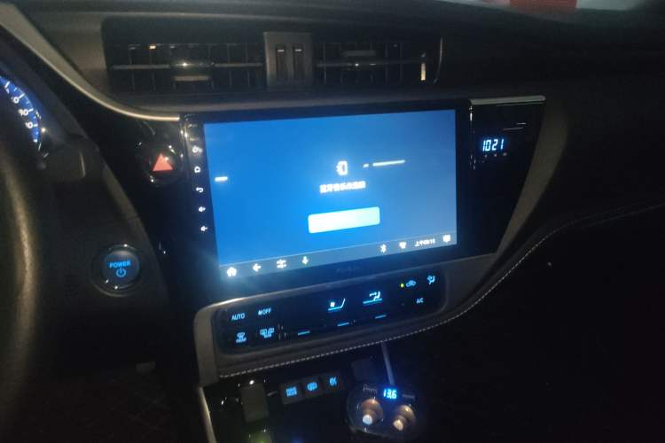 Used Toyota Corolla Hybrid E+ 2019 1.8L E-CVT Leading Edition