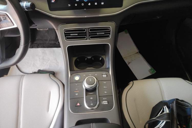 Used BYD Destroyer 05 2024 HONOR Edition DM-i 55KM Luxury Model