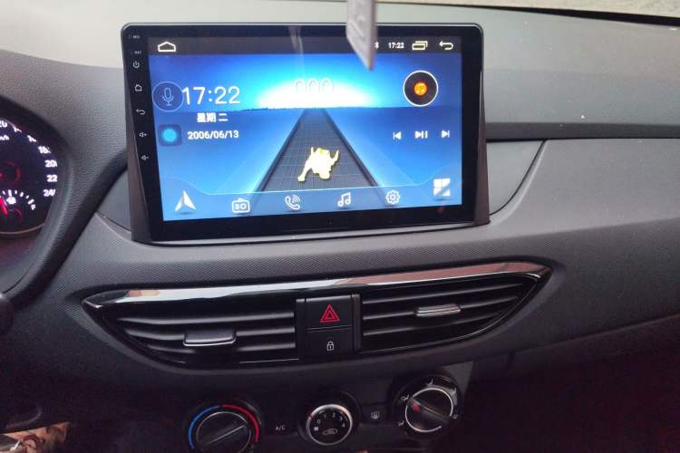 Used Hyundai Celesta 2018 1.6L Automatic GL Enjoyment Edition China VI compliant Audio And AC Panel