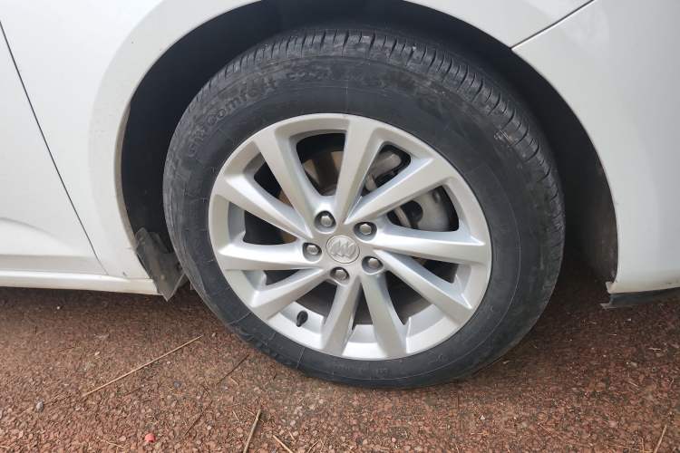 Used Buick Verano 2017 Sedan 15S Automatic Entry Model