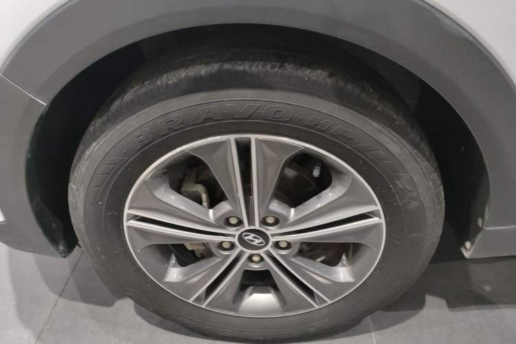 Used Hyundai ix25 2015 1.6L Automatic Two-Wheel Drive Smart GLS Trim