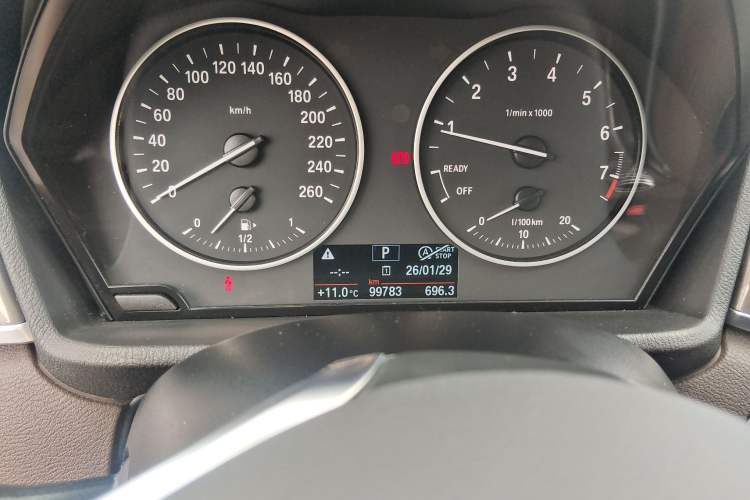 Used BMW X1 2016 sDrive20Li Luxury Model