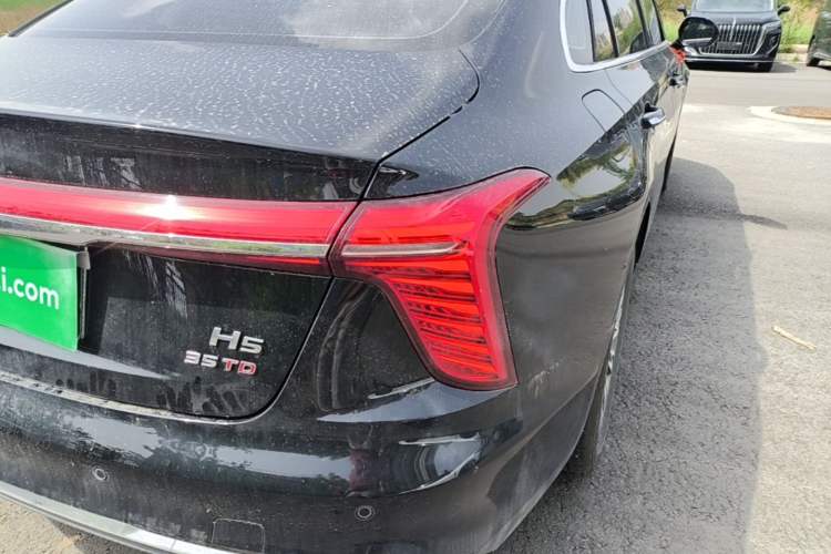 Used Hongqi H5 2024 1.5T DCT Smart Connect Flagship Edition
